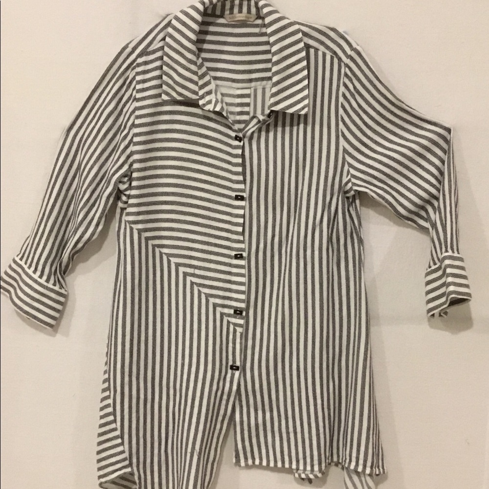 Soft Surroundings Shirt L and XL